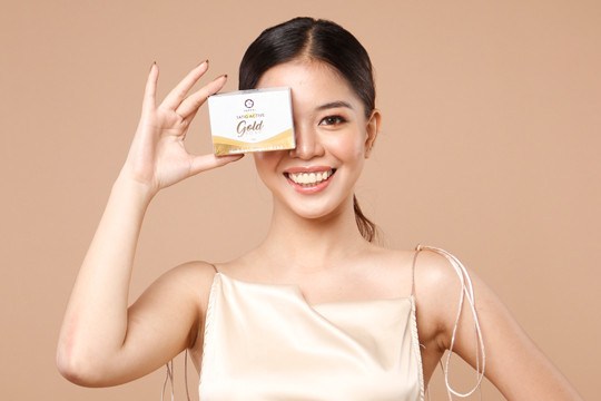 TRICKS & TIPS: SUG AND WEARY SKIN ( 4in1 Glutathione Gold Soap )