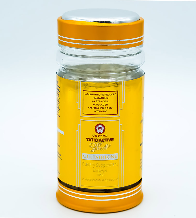 Glutathione Gold 1850mg Tatio Active DX