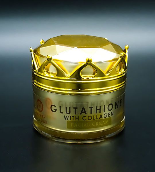 Glutathione+Collagen Face Cream
